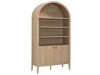 Modway Nolan 74" Storage Bookcase