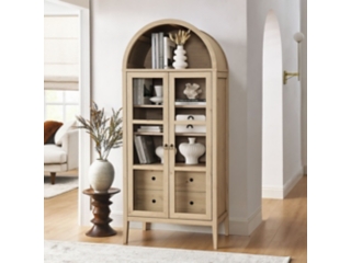 Modway Nolan Tall Storage Cabinet