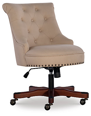 Meyer Office Chair, Beige, large