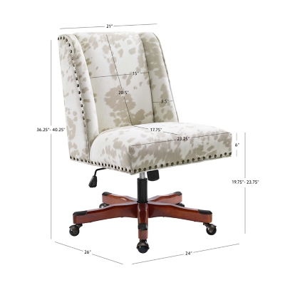 Sealy posturepedic deals droman executive chair