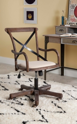 Farmhouse desk 2025 and chair