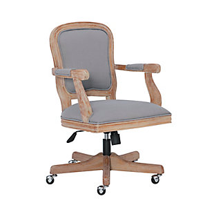 Linon Cam Office Chair, , large