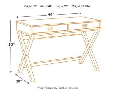 Heather Writing Desk Ashley Furniture Homestore