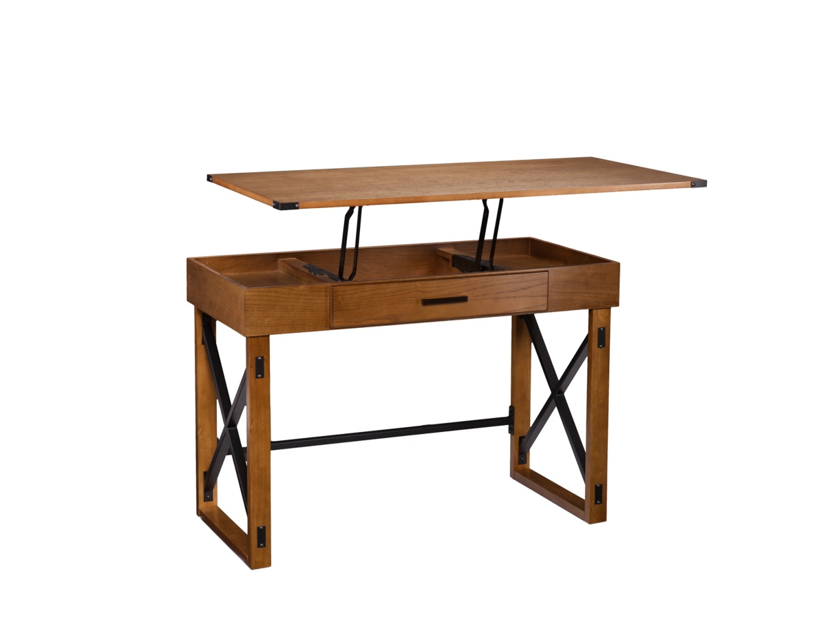 Southern Enterprises Furniture Parker Lift-Top Desk | Ashley