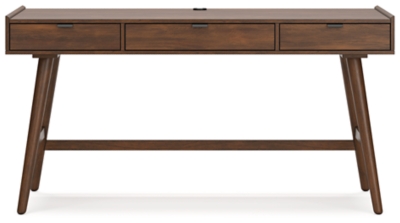 Lyncott 60" Home Office Desk, , large
