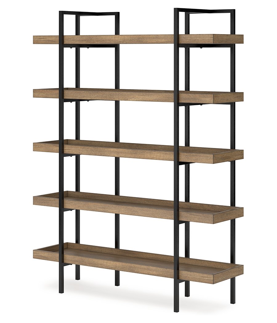 Montia 76" Bookcase - image 3