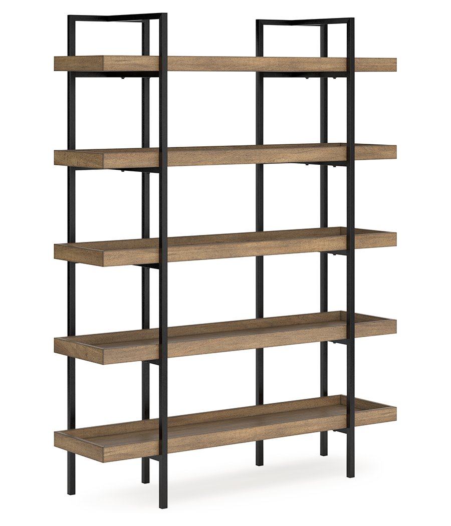 Montia 76" Bookcase - image 2