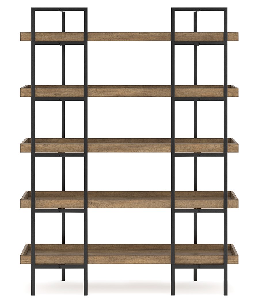 Montia 76" Bookcase - image 5