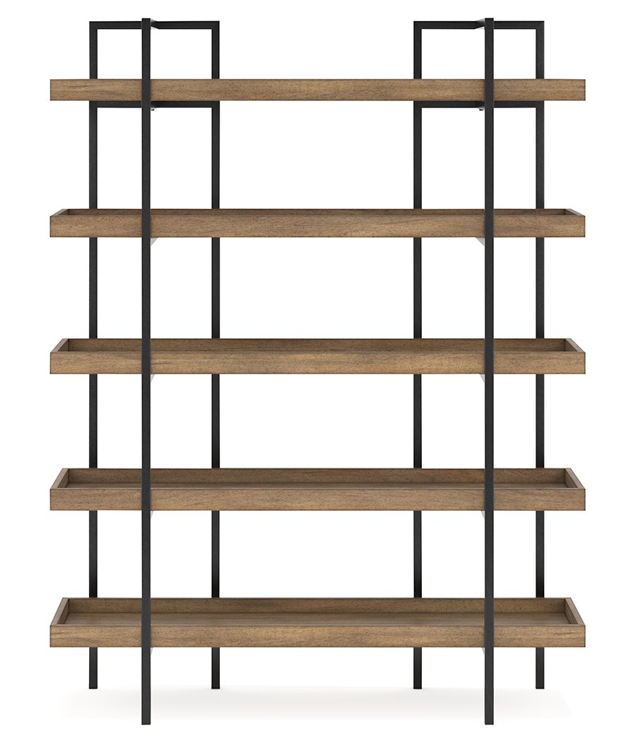 Montia 76" Bookcase - image 4