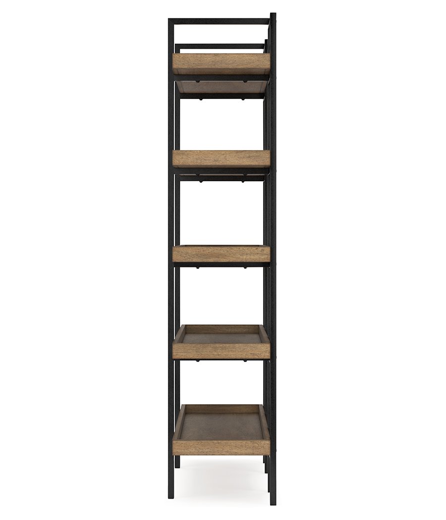 Montia 76" Bookcase - image 6