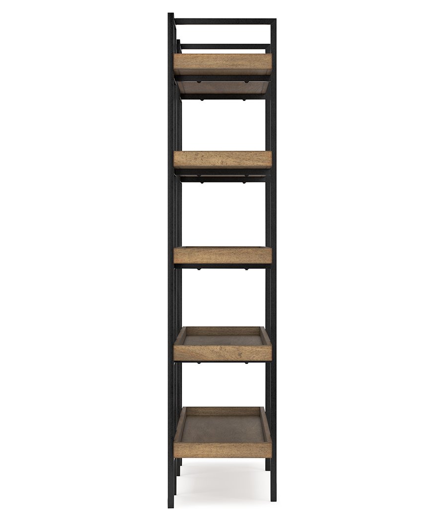 Montia 76" Bookcase - image 7