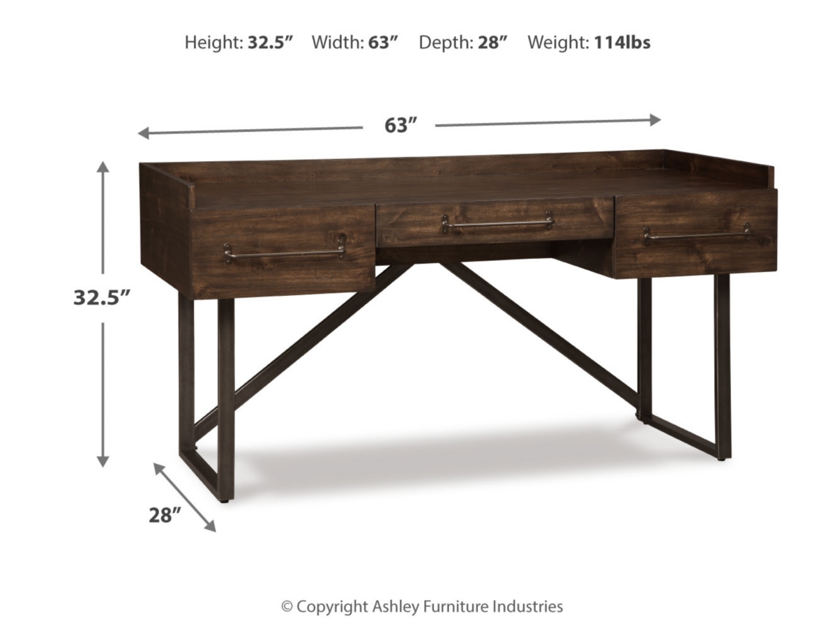 Ashley furniture deals starmore desk