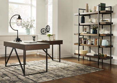 Ashley furniture deals l desk