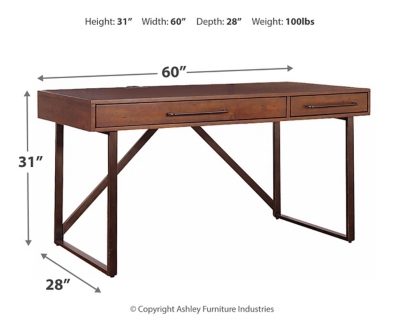 PROFURN 33(31823) Office Table - Office Table