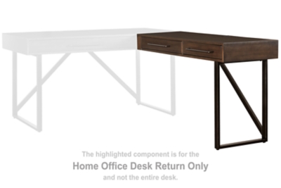 ashley starmore home office desk near me