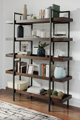 Starmore 76" Bookcase, , rollover