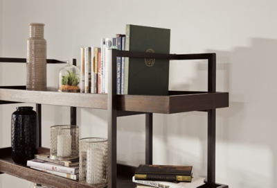 Starmore 76 Bookcase Ashley Furniture Homestore