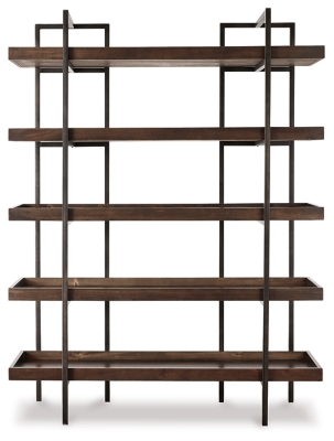 Starmore 76" Bookcase, , large