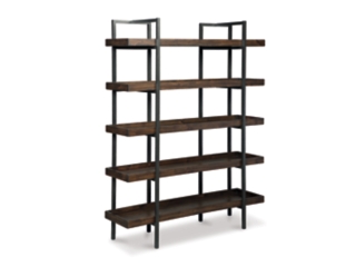 Starmore 76" Bookcase with 5 Shelves
