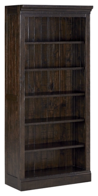 Townser 75" Bookcase | Ashley Furniture HomeStore