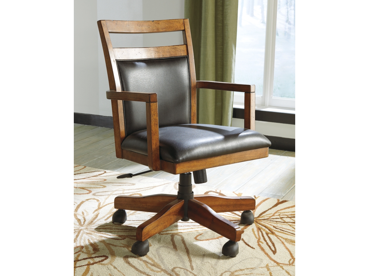 Ashley furniture computer chair hotsell