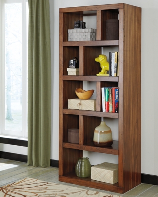 Lobink 72" Bookcase, , large