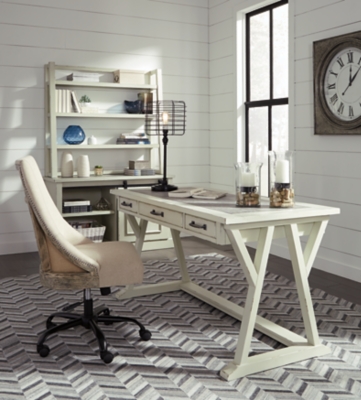 H81454 by Ashley Furniture - Havalance Home Office Desk