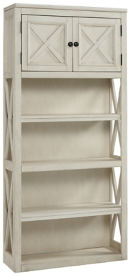 Bolanburg 75" Bookcase, , large