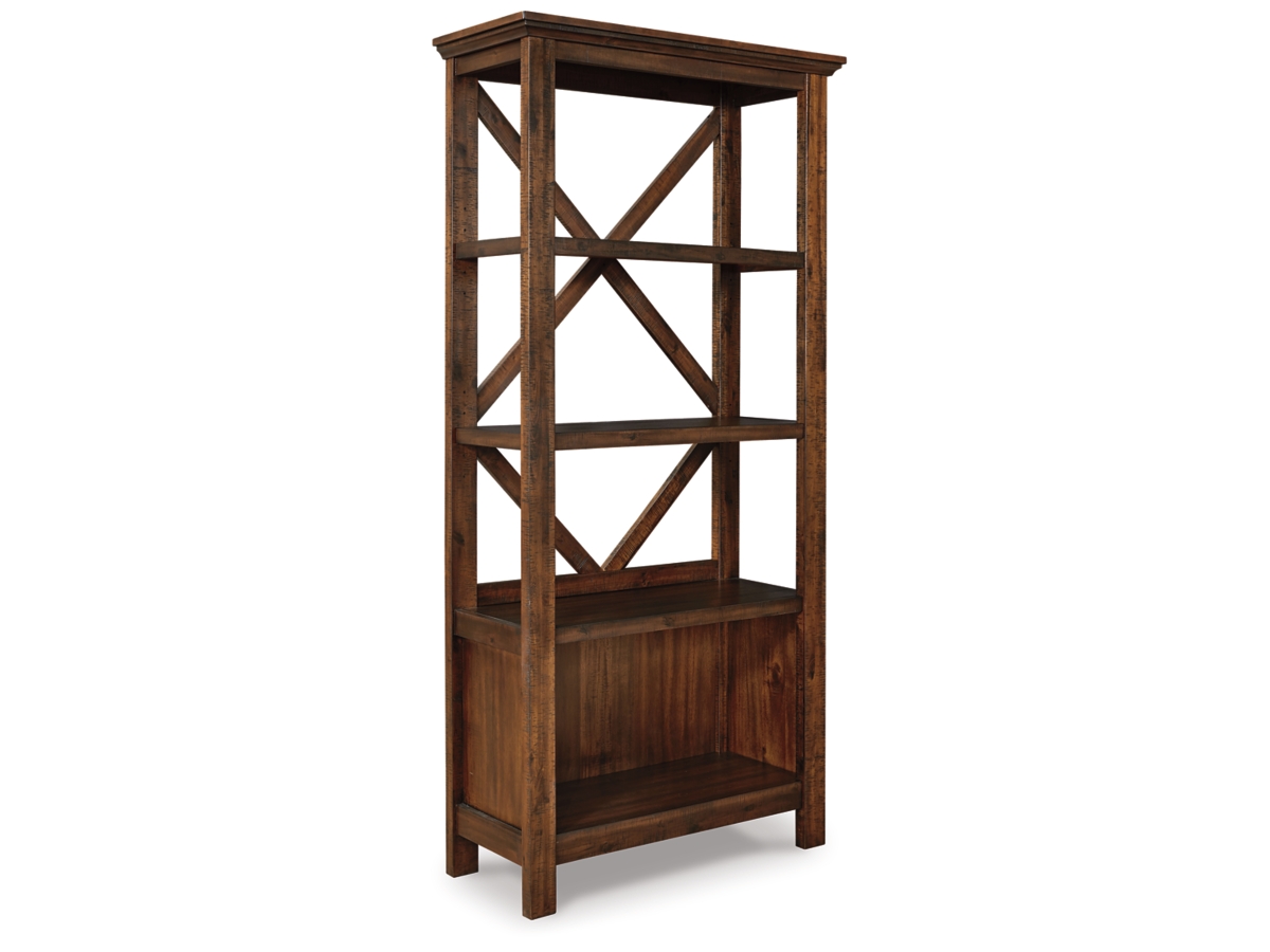 Baldridge bookcase discount