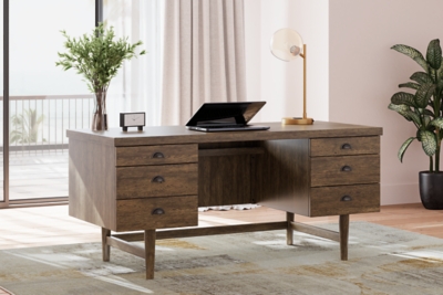 Austanny 67" Home Office Desk, , rollover
