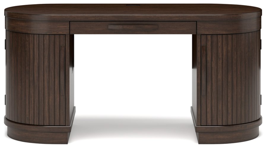 Escritorio de oficina en casa Korestone de 63" - image 6
