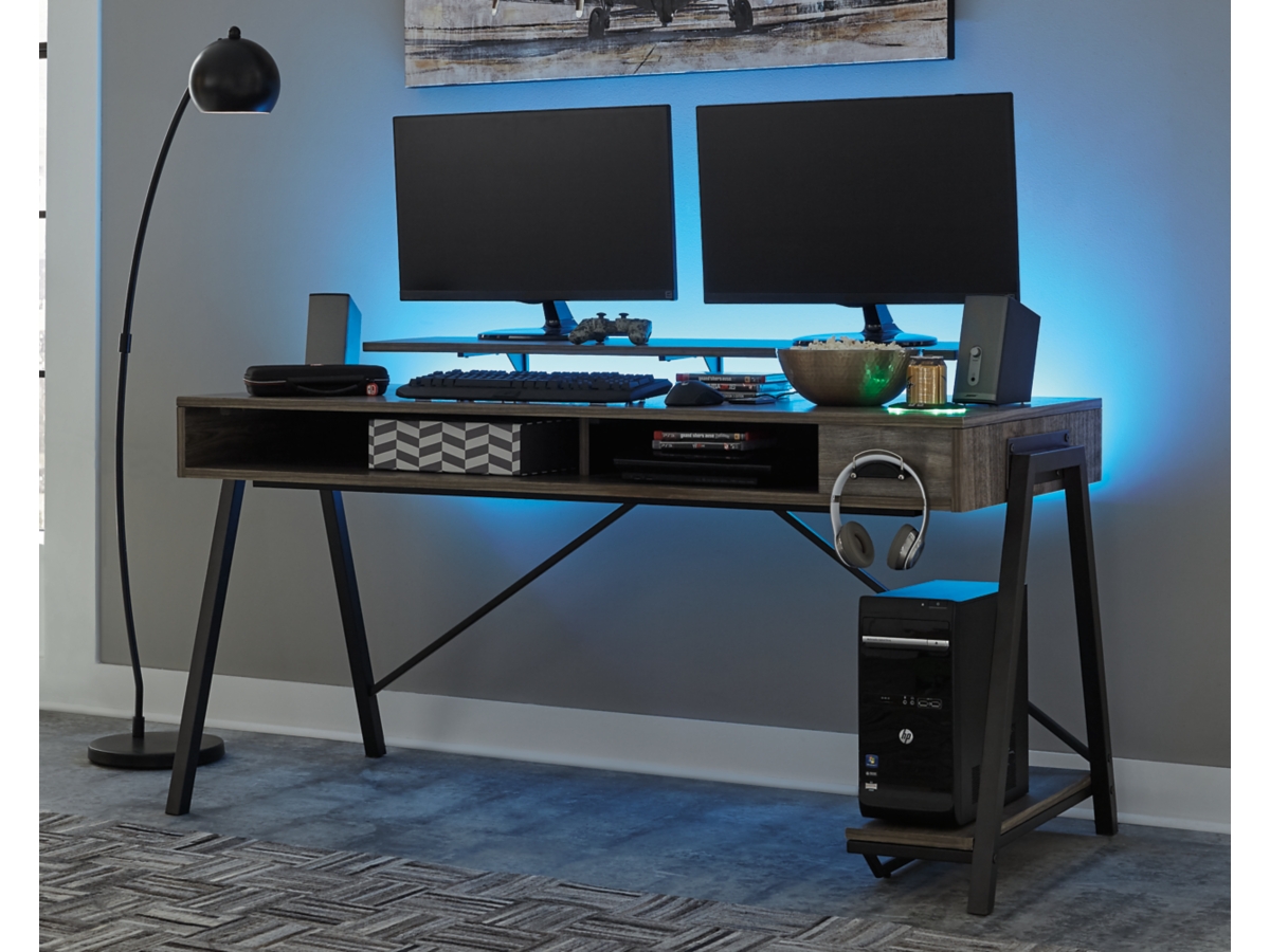 Enhance Your Gaming Setup with the Barolli Gaming Desk