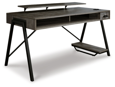 Barolli Gaming Desk, , large