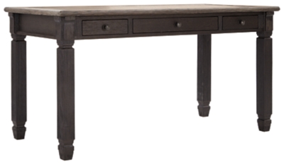 Tyler Creek 60 Home Office Desk Ashley Furniture Homestore