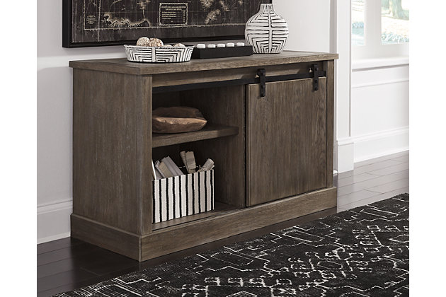 Luxenford 50 Credenza Ashley Furniture Homestore