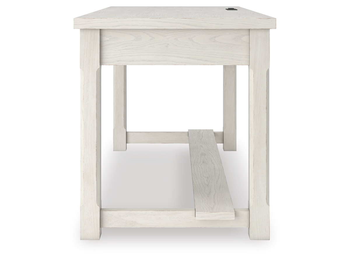 Magnolia Manor - Lift Top Writing Desk - White, image size:1200x900