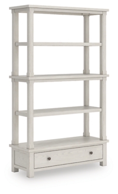 Robbinsdale 75" Bookcase, , large