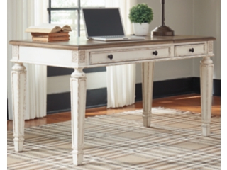 Realyn 60" Home Office Lift Top Desk with USB Charging