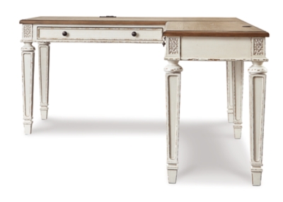 Realyn 2-Piece Home Office Desk, , large
