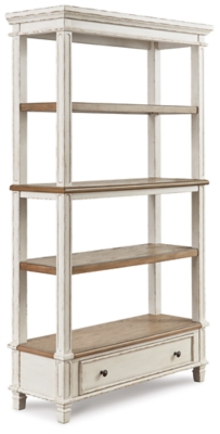 large bookshelf units