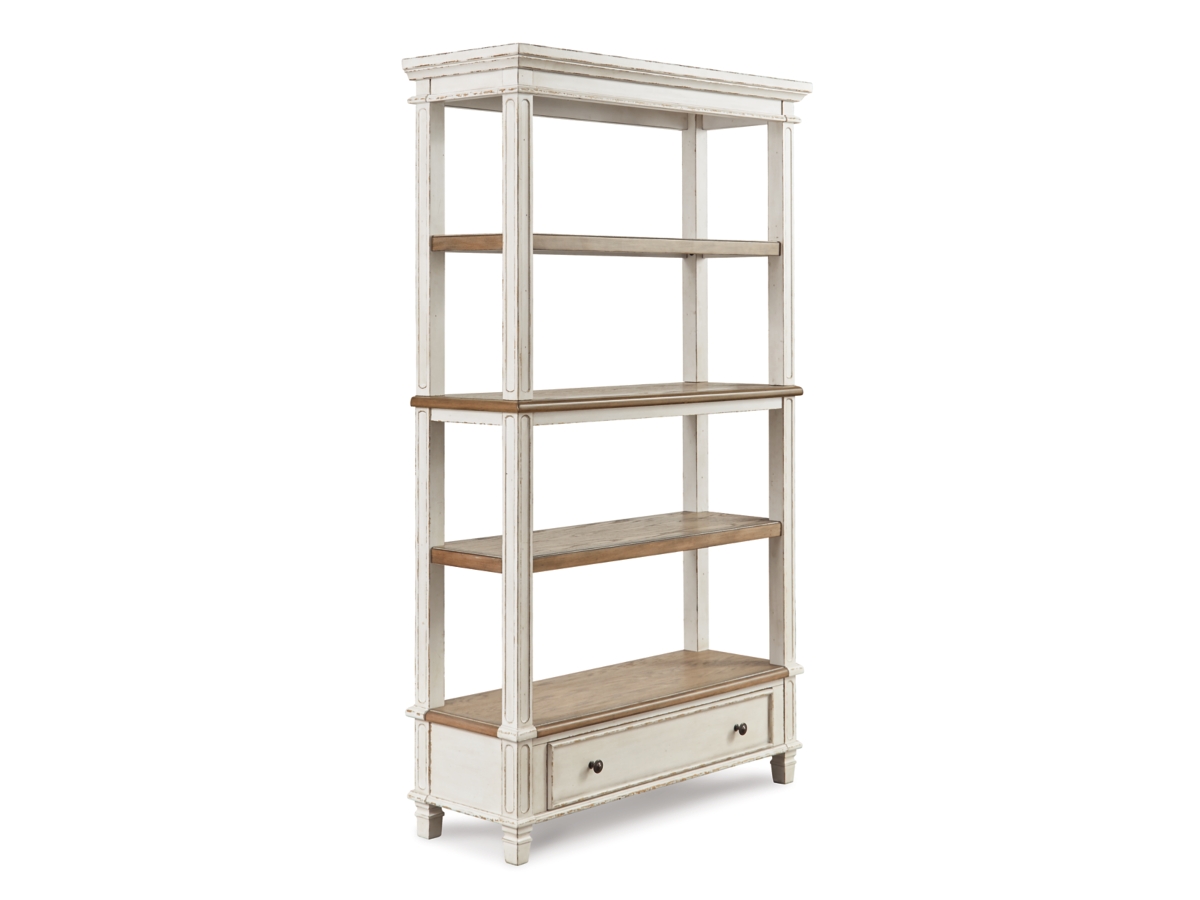 Realyn Home Office Desk and Storage Ashley