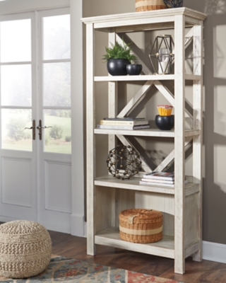 Carynhurst 75" Bookcase, , rollover