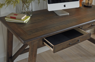 Johurst 60 Home Office Desk Ashley Furniture Homestore