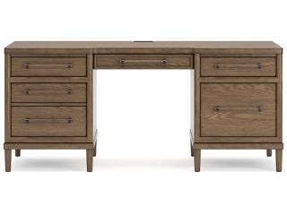 Roanhowe 68" Home Office Desk