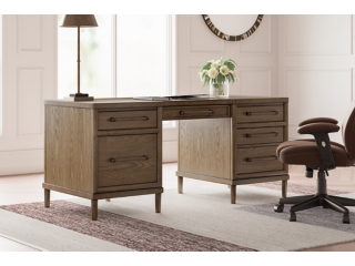 Roanhowe 68" Home Office Desk