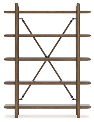 Roanhowe 71" Bookcase, , large