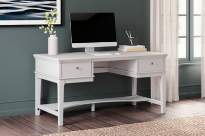 Campbell deals executive desk