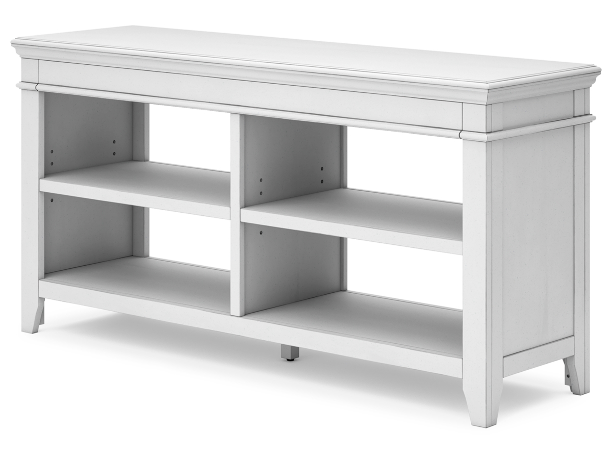 Kanwyn Credenza with 2 Adjustable Shelves Ashley