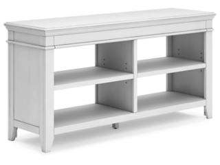 Kanwyn Credenza with 2 Adjustable Shelves