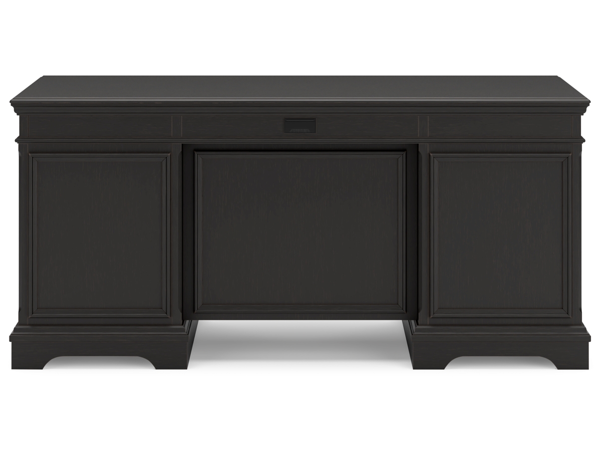 Ashley furniture store black desk